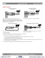 Предварительный просмотр 6 страницы Onset T-VER-E50B2 Installation Manual