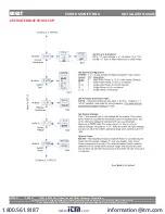 Предварительный просмотр 12 страницы Onset T-VER-E50B2 Installation Manual