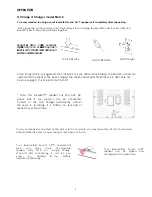 Предварительный просмотр 4 страницы ONSIA Sound Art Series Installation Manual & Operating Instructions