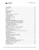 Preview for 4 page of OnSSI NetDVMS 6.5 User Manual