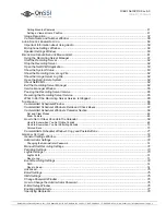 Preview for 5 page of OnSSI NetDVMS 6.5 User Manual