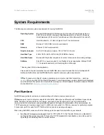 Preview for 9 page of OnSSI NetDVMS 6.5e User Manual