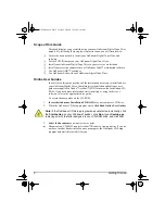 Preview for 6 page of OnStream SC30 Getting Started, Installation And Use Manual