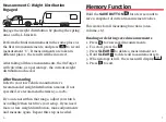 Preview for 4 page of OnTarget SW-50C User Manual