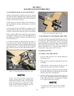 Preview for 38 page of Ontario Drive & Gear Centaur V2001DT Operator'S Manual