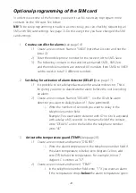 Preview for 7 page of Ontech GSM 9020 User Manual