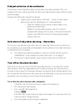 Preview for 17 page of Ontech GSM 9020 User Manual