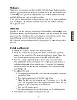 Preview for 9 page of Ontech GSM 9025 Quick Start Manual