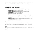 Preview for 9 page of Ontech GSM Mini 9009 User Manual