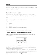 Preview for 10 page of Ontech GSM Mini 9009 User Manual