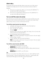 Preview for 12 page of Ontech GSM Mini 9009 User Manual