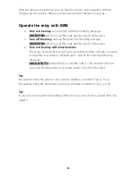 Preview for 24 page of Ontech GSM Mini 9009 User Manual