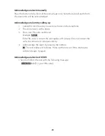 Preview for 28 page of Ontech GSM Mini 9009 User Manual