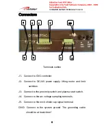 Предварительный просмотр 6 страницы ontime AVC118 Instruction Manual