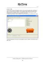 Предварительный просмотр 29 страницы ontime CM-1600 User Manual