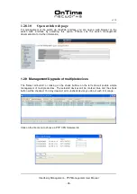 Предварительный просмотр 35 страницы ontime CM-1600 User Manual