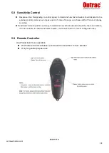 Preview for 37 page of ontrac Multitrac MME Series Operation Instructions Manual