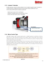 Preview for 40 page of ontrac Multitrac MME Series Operation Instructions Manual