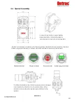 Preview for 45 page of ontrac Multitrac MME Series Operation Instructions Manual