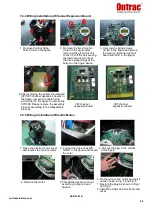 Preview for 54 page of ontrac Multitrac MME Series Operation Instructions Manual