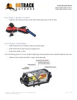 Preview for 6 page of ONTRACK OUTDOOR DIESEL HEATER 5KW Troubleshooting Manual