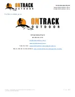 Preview for 8 page of ONTRACK OUTDOOR DIESEL HEATER 5KW Troubleshooting Manual