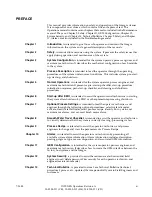 Preview for 3 page of ONTRAK Synergy Integra Operation Manual