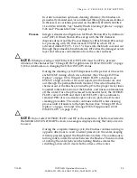 Preview for 87 page of ONTRAK Synergy Integra Operation Manual