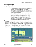 Preview for 115 page of ONTRAK Synergy Integra Operation Manual