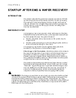 Preview for 119 page of ONTRAK Synergy Integra Operation Manual