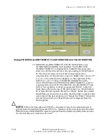 Preview for 177 page of ONTRAK Synergy Integra Operation Manual