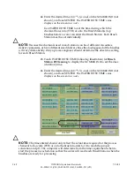 Preview for 208 page of ONTRAK Synergy Integra Operation Manual