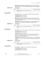 Preview for 275 page of ONTRAK Synergy Integra Operation Manual