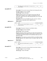 Preview for 279 page of ONTRAK Synergy Integra Operation Manual