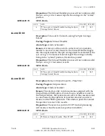 Preview for 281 page of ONTRAK Synergy Integra Operation Manual