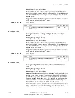 Preview for 289 page of ONTRAK Synergy Integra Operation Manual