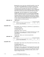 Preview for 298 page of ONTRAK Synergy Integra Operation Manual