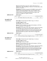 Preview for 303 page of ONTRAK Synergy Integra Operation Manual