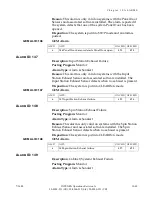 Preview for 307 page of ONTRAK Synergy Integra Operation Manual