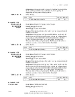 Preview for 311 page of ONTRAK Synergy Integra Operation Manual