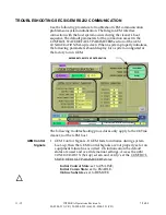 Preview for 336 page of ONTRAK Synergy Integra Operation Manual