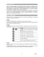 Preview for 3 page of ONTROL E3122 Owner'S Manual