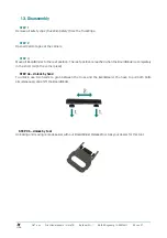 Preview for 22 page of OnTruss EventBoard Basic Series User Manual