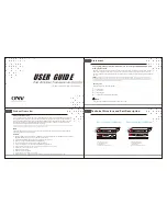 ONV ONV-POE33016PF User Manual preview