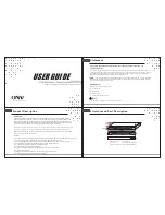 ONV ONV-POE33026PFM User Manual preview