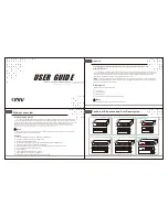 ONV POE31004P User Manual preview