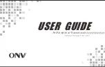 Preview for 1 page of ONV POE31016P User Manual