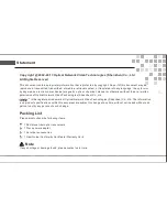 Preview for 2 page of ONV Single port 1000M Fiber Media Converter User Manual