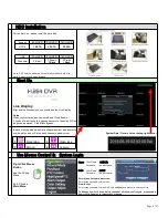 Предварительный просмотр 4 страницы Onvif DHA1044BM Quick Operation Manual