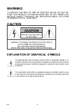 Preview for 2 page of Onvif IPMV3FI Installation Manual